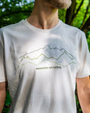 T-Shirt "mountains are calling"